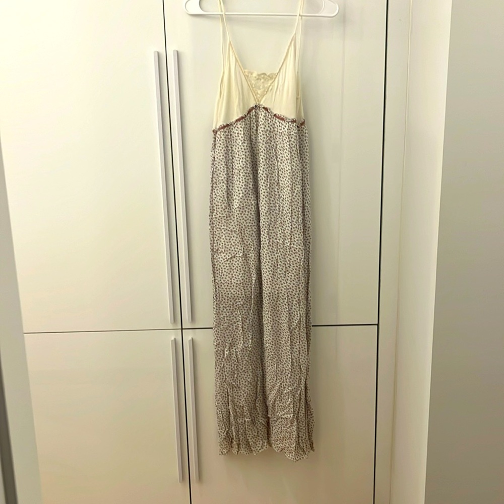 Maxi dress